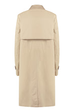 Load image into Gallery viewer, Havice cotton trench coat
