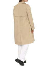 Load image into Gallery viewer, Havice cotton trench coat
