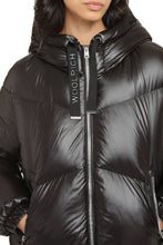Load image into Gallery viewer, Aliquippa hooded nylon down jacket
