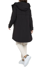 Load image into Gallery viewer, Military technical fabric parka with internal removable down jacket
