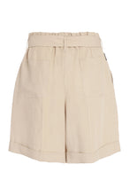 Load image into Gallery viewer, High-waist wide-leg shorts
