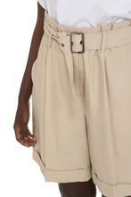 Load image into Gallery viewer, High-waist wide-leg shorts
