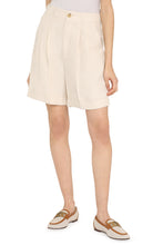 Load image into Gallery viewer, Linen blend shorts
