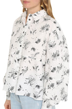 Load image into Gallery viewer, Wilderness printed cotton shirt
