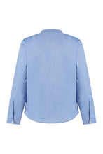 Load image into Gallery viewer, Embroidered cotton shirt
