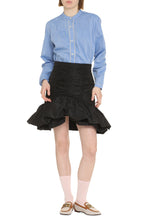 Load image into Gallery viewer, Embroidered cotton shirt
