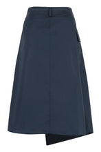 Load image into Gallery viewer, Cotton wrap skirt
