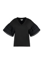 Load image into Gallery viewer, Lakeside cotton T-shirt
