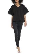 Load image into Gallery viewer, Lakeside cotton T-shirt
