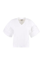 Load image into Gallery viewer, Lakeside cotton T-shirt
