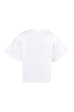 Load image into Gallery viewer, Lakeside cotton T-shirt

