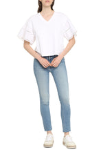 Load image into Gallery viewer, Lakeside cotton T-shirt
