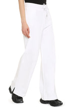 Load image into Gallery viewer, Logo detail cotton track-pants
