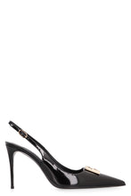Load image into Gallery viewer, Leather slingback pumps
