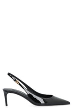 Load image into Gallery viewer, Lollo leather slingback pumps
