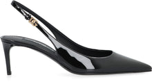 Load image into Gallery viewer, Lollo leather slingback pumps
