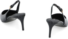 Load image into Gallery viewer, Lollo leather slingback pumps
