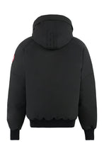 Load image into Gallery viewer, Chillwack nylon bomber jacket
