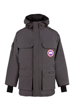 Load image into Gallery viewer, Expedition hooded parka
