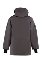 Load image into Gallery viewer, Expedition hooded parka

