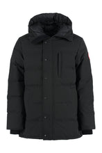 Load image into Gallery viewer, Carson hooded parka

