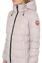 Load image into Gallery viewer, Abbott hooded down jacket
