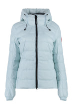 Load image into Gallery viewer, Abbott hooded ultra-light down jacket

