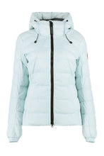 Load image into Gallery viewer, Abbott hooded ultra-light down jacket
