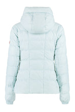 Load image into Gallery viewer, Abbott hooded ultra-light down jacket

