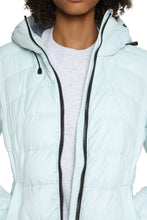 Load image into Gallery viewer, Abbott hooded ultra-light down jacket
