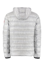 Load image into Gallery viewer, Crofton hooded ultra-light down jacket
