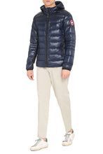 Load image into Gallery viewer, Crofton hooded ultra-light down jacket
