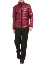 Load image into Gallery viewer, Croftonv techno-nylon down jacket
