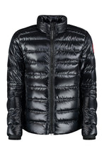 Load image into Gallery viewer, Crofton full zip down jacket

