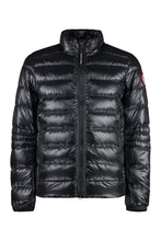Load image into Gallery viewer, Crofton Techno-nylon down jacket
