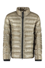 Load image into Gallery viewer, Crofton full zip down jacket
