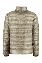 Load image into Gallery viewer, Crofton full zip down jacket
