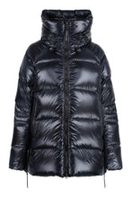 Load image into Gallery viewer, Cypress hooded short down jacket
