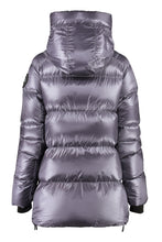 Load image into Gallery viewer, Cypress hooded short down jacket

