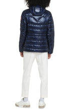 Load image into Gallery viewer, Cypress hooded short down jacket
