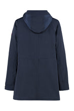 Load image into Gallery viewer, Minden hooded windbreaker
