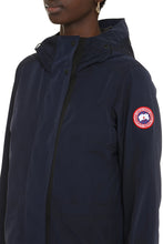 Load image into Gallery viewer, Minden hooded windbreaker
