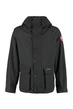 Load image into Gallery viewer, Lockeport techno fabric jacket
