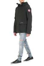 Load image into Gallery viewer, Lockeport techno fabric jacket
