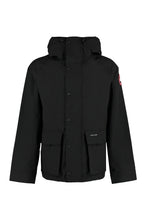 Load image into Gallery viewer, Lockeport techno fabric jacket
