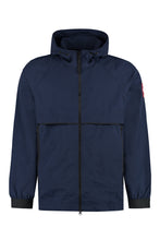 Load image into Gallery viewer, Faber  technical fabric hooded jacket

