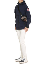 Load image into Gallery viewer, Faber  technical fabric hooded jacket
