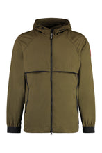Load image into Gallery viewer, Faber Techno fabric jacket
