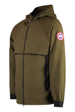 Load image into Gallery viewer, Faber Techno fabric jacket
