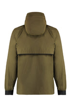 Load image into Gallery viewer, Faber Techno fabric jacket
